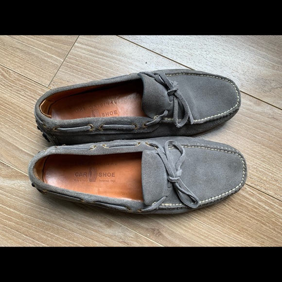 The Car Shoe men’s loafers - Picture 2 of 7